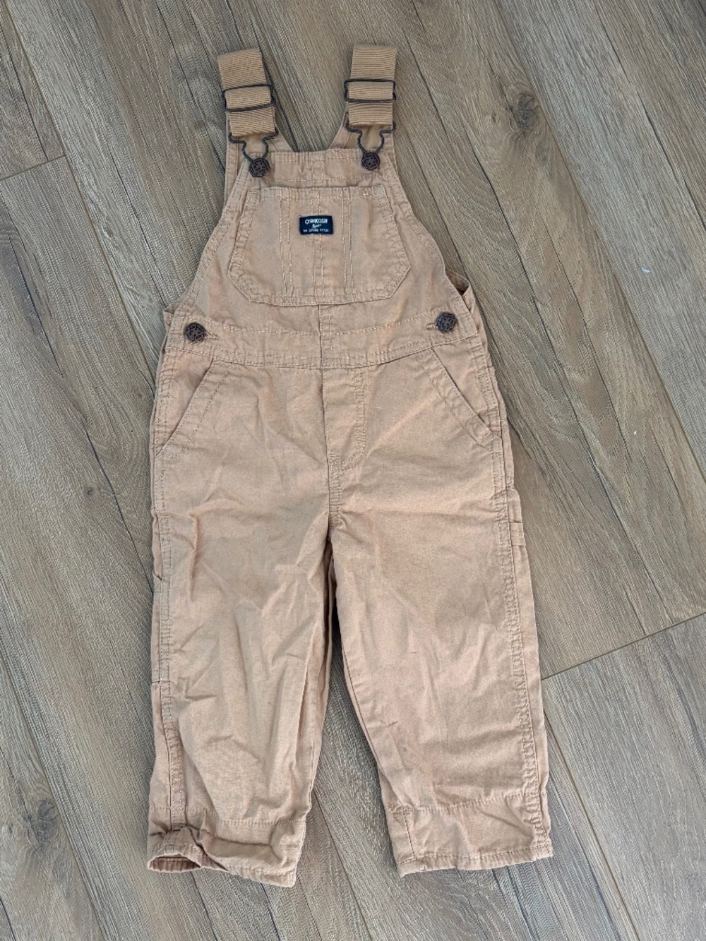 OshKosh Toddler Overalls